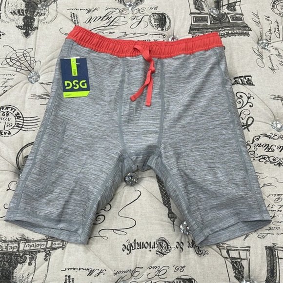 DSG Men's 2-in-1 Agility Shorts - Picture 13 of 14